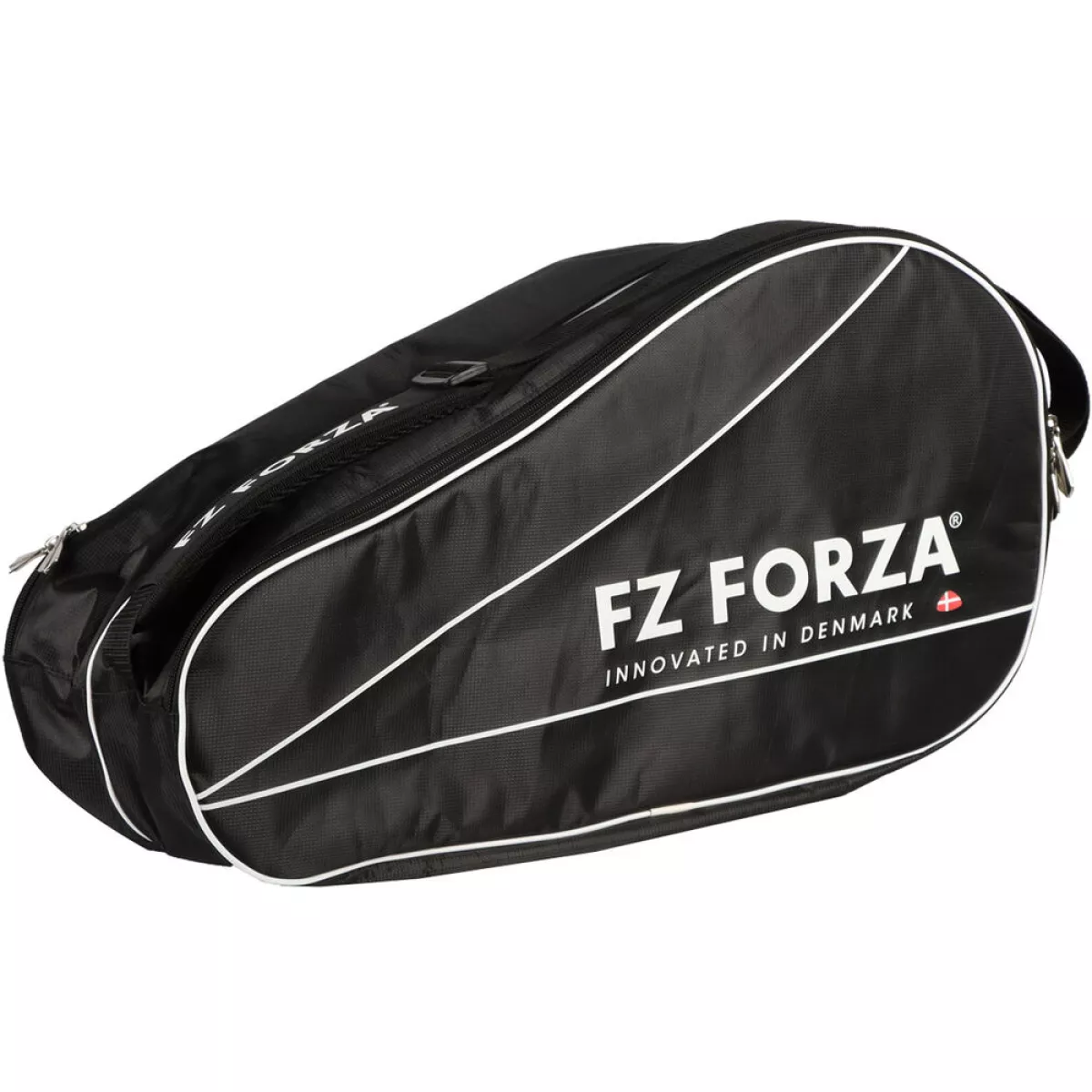 #1 - Fz Forza Padel Bag Classic Padel Taske Unisex Tilbehør Og Udstyr Sort Onesize