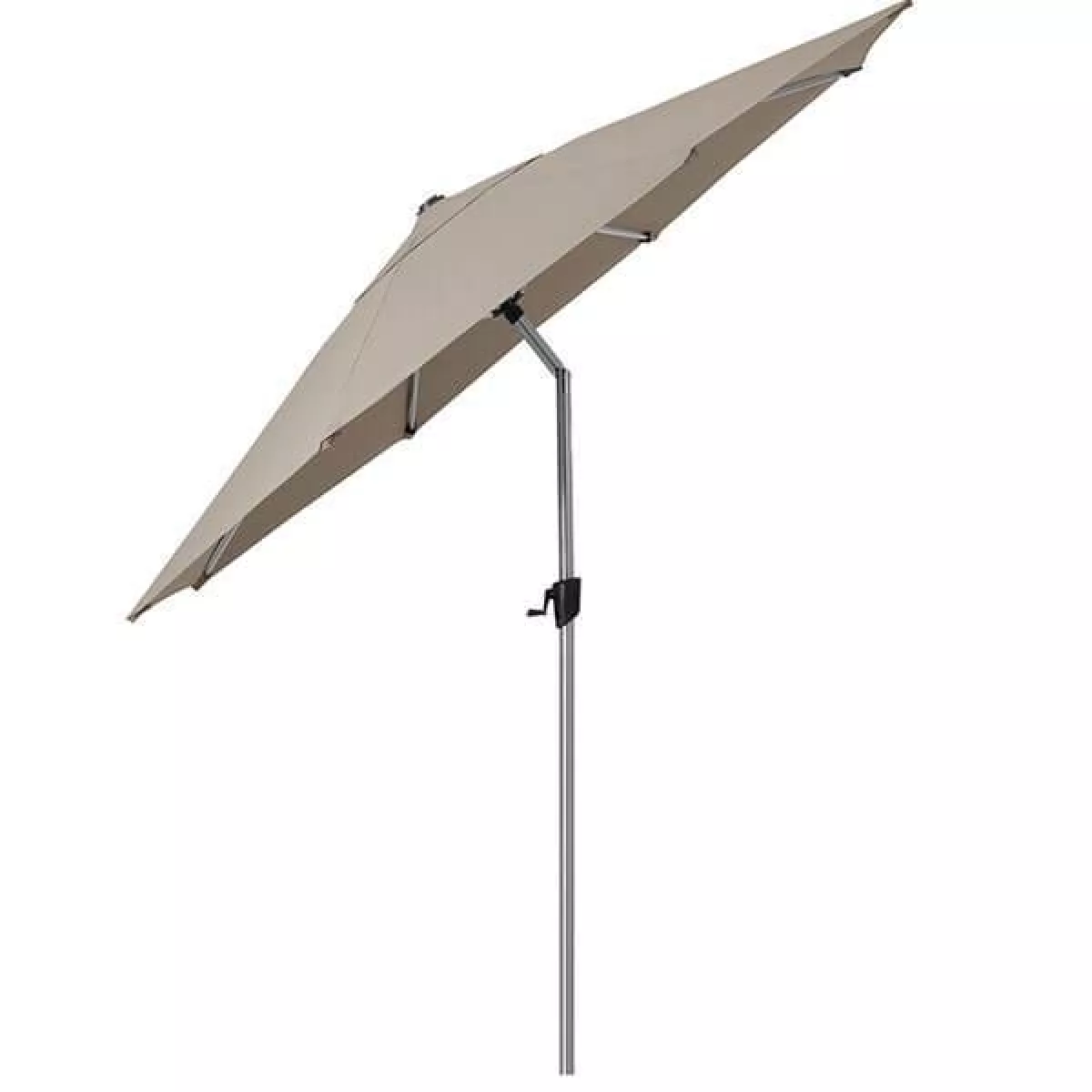 #1 - Cane-Line Sunshade parasol m/tilt - Ø 300 cm - Taupe