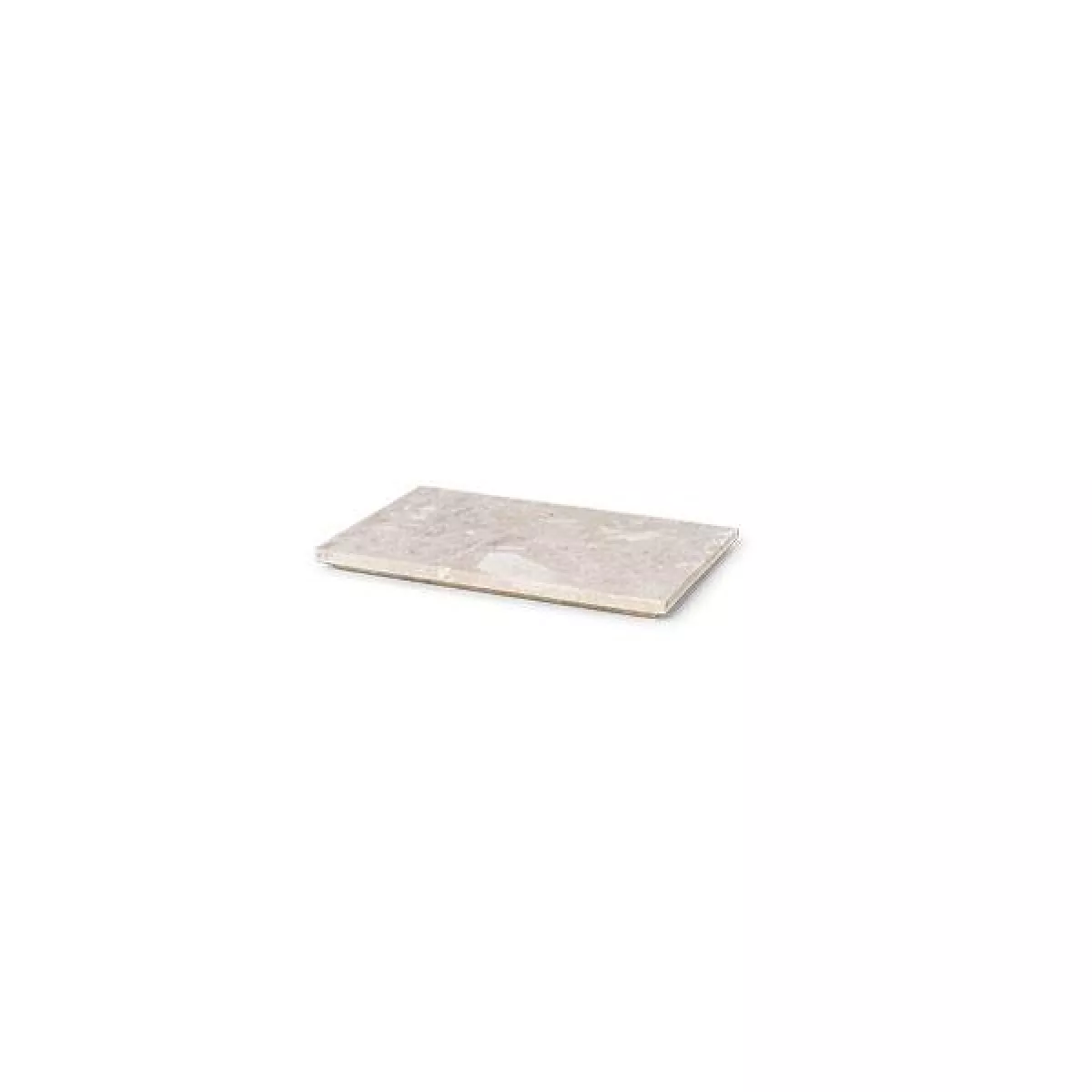 #1 - Ferm Living Tray for plant box - Marble-Beige