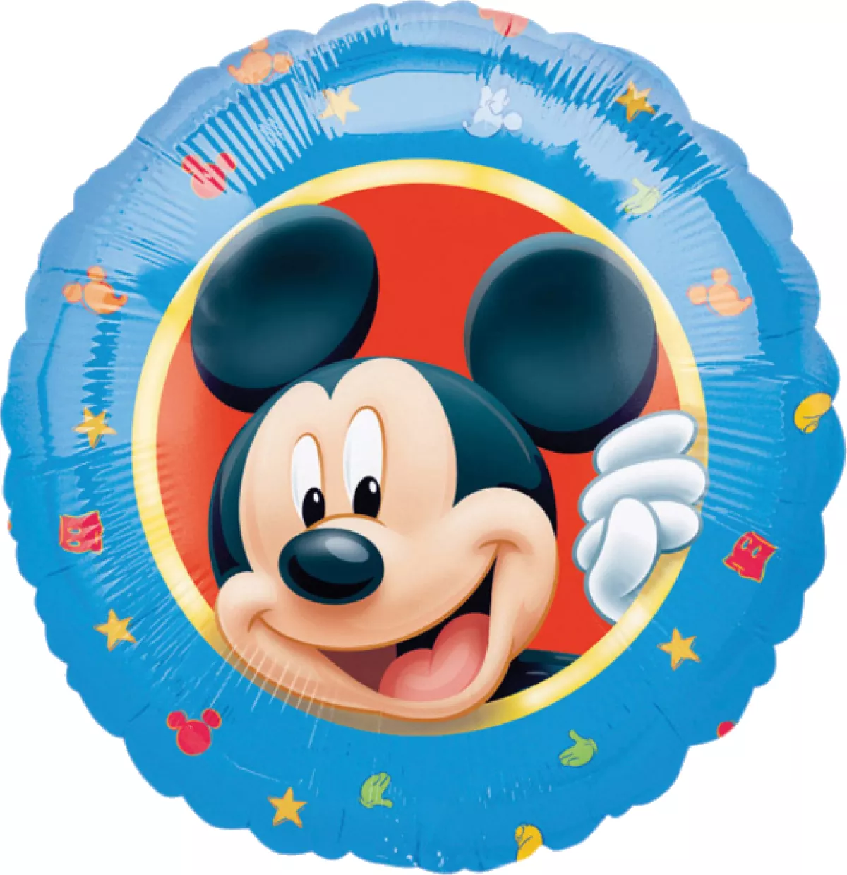 #1 - Mickey Mouse folie ballon