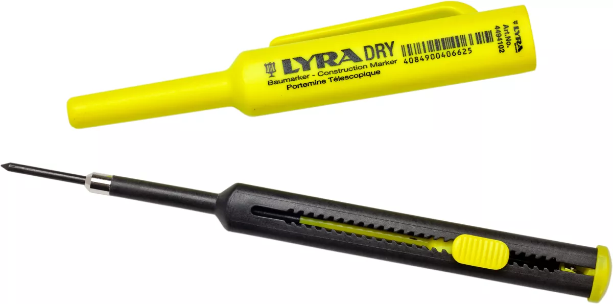 #2 - Lyra Dry dybhuls pen m/stift