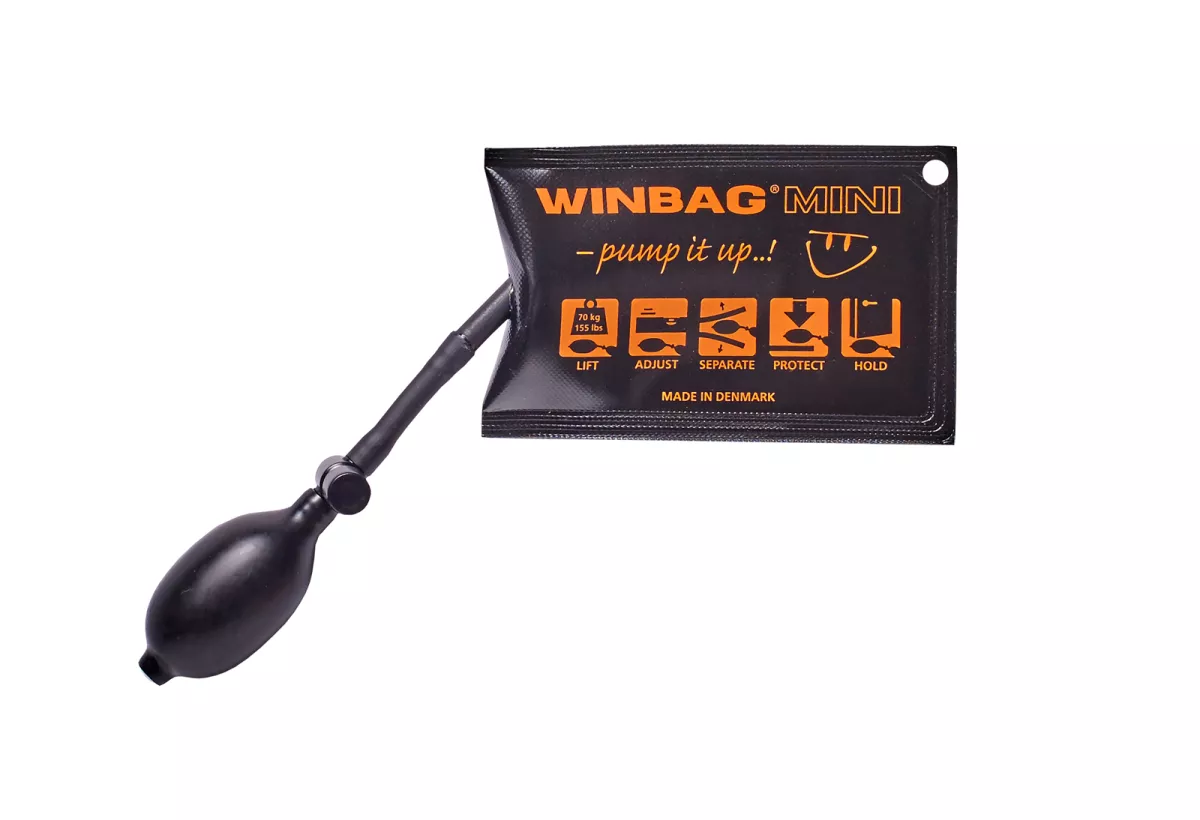 #3 - Winbag Mini oppustelig kile 70kg