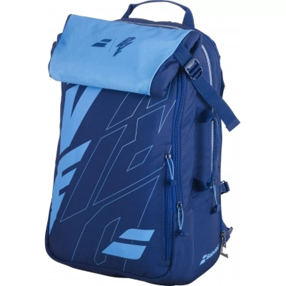 #2 - Babolat Pure Drive Backpack Blå