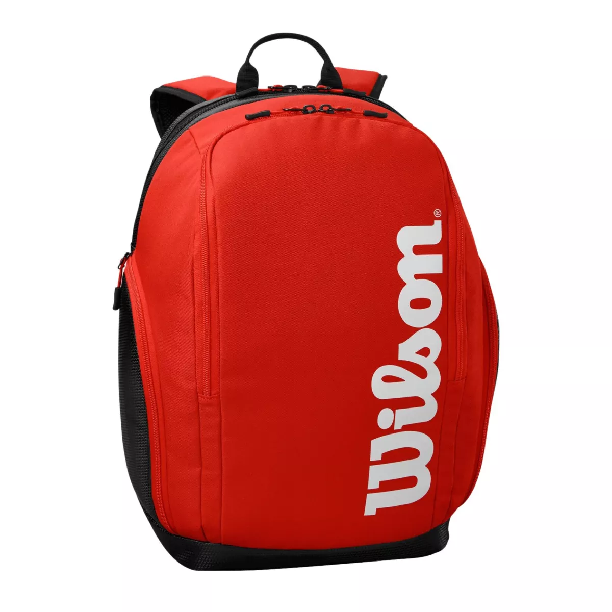 #1 - Wilson Tour Padel Backpack Red