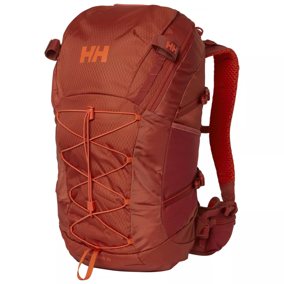 #3 - Helly Hansen Transistor, rygsæk, orange