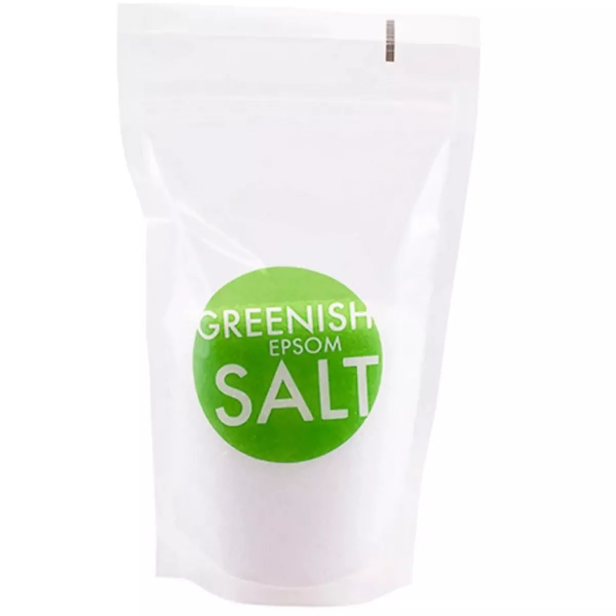 #1 - Epsom salt velegnet som badesalt - 1500 gram
