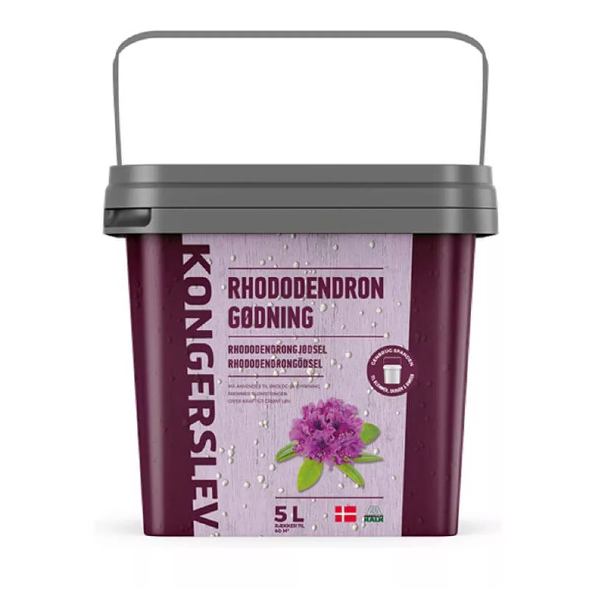 #2 - Rhododendron gødning 5 liter