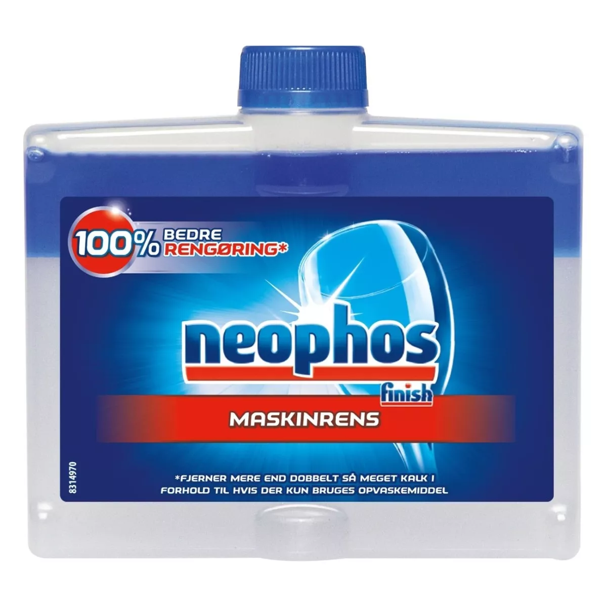 #2 - Neophos, flydende maskinrens, 250 ml.