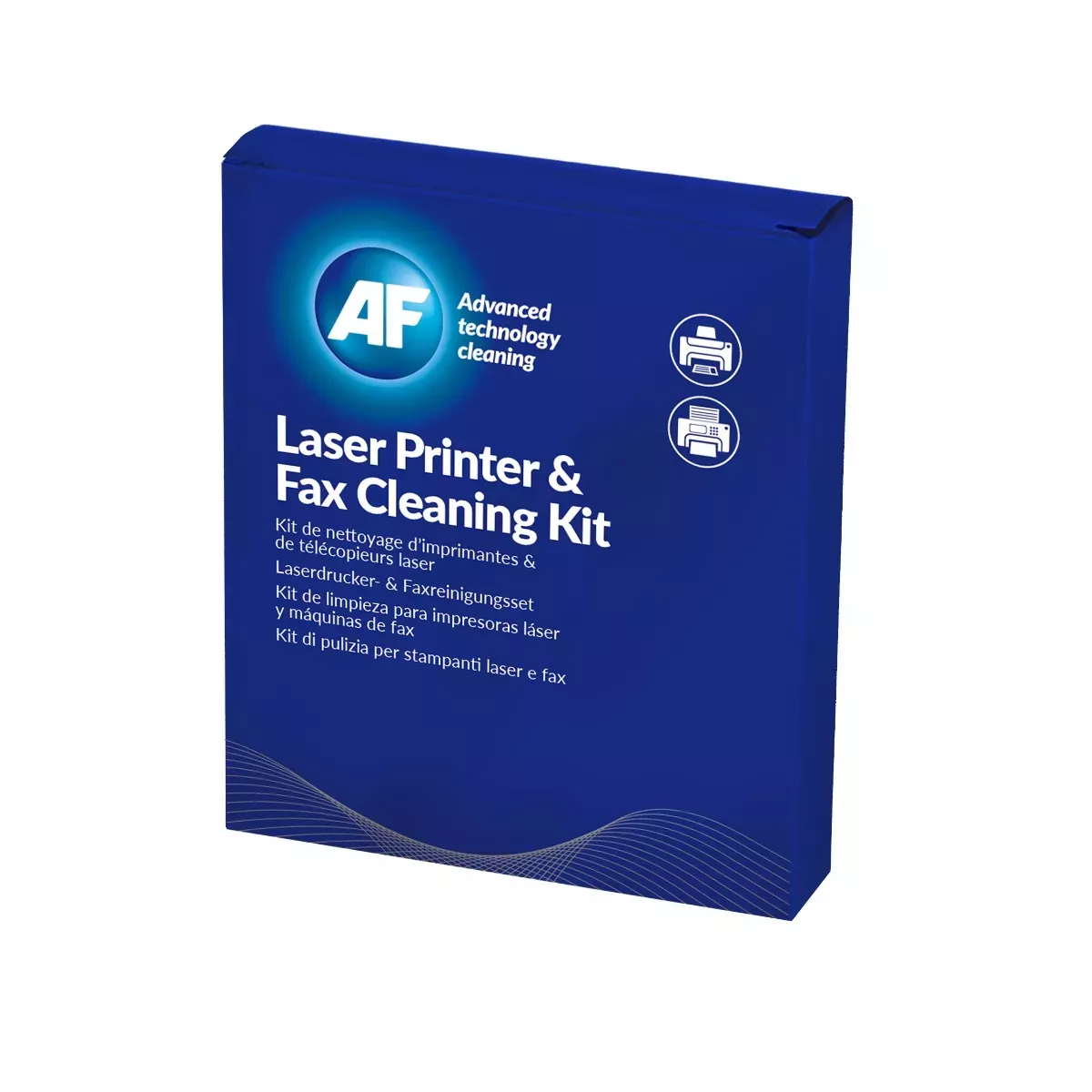 #3 - AF rensesæt til laser printer og fax