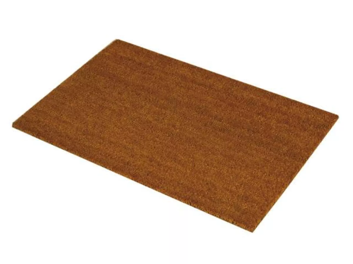 #1 - Clean Carpet kokosmåtte 15 mm natur 50x80 cm