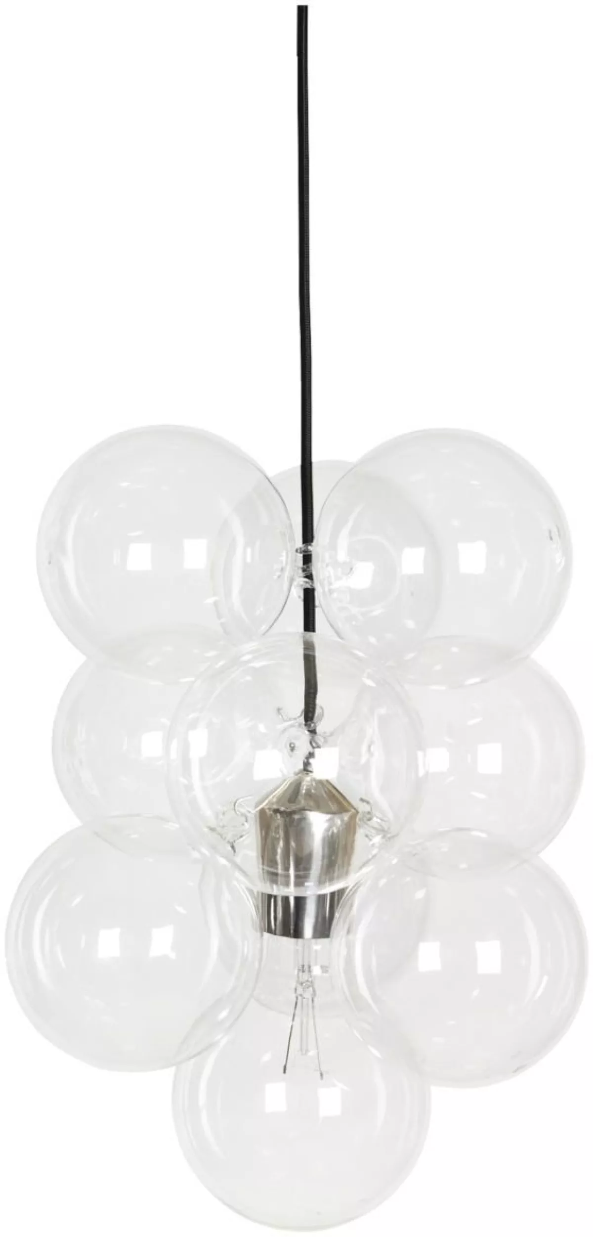 #1 - Diy, Lampe by House Doctor (H: 48 cm. x B: 30 cm., Klar)