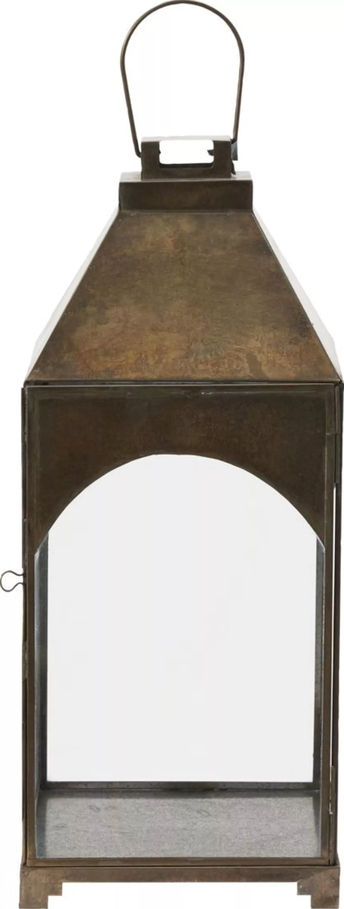 #2 - Arch, Lanterne by House Doctor (H: 43 cm. x B: 18 cm. x L: 18 cm., Antik Messing)