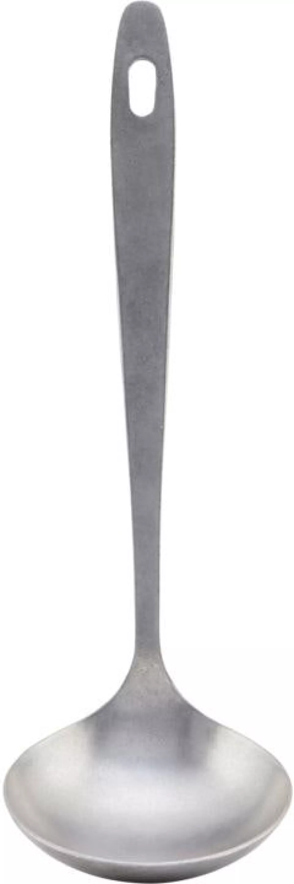 #1 - Daily, Suppeske, rustfrit stål by Nicolas Vahé (D: 8,8 cm. x L: 26 cm., Metal)