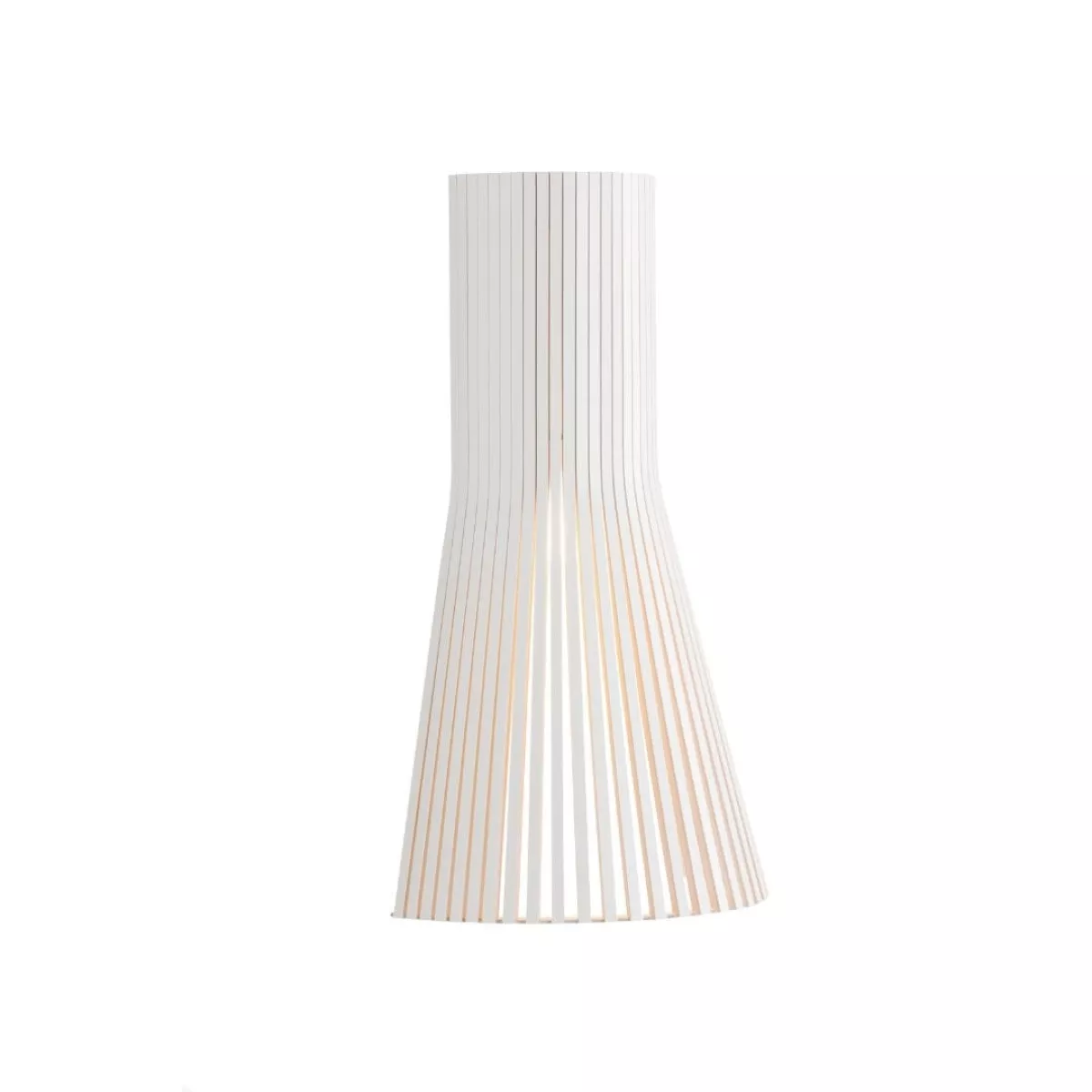 #2 - Secto 4231 væglampe (Hvid) - Secto Design - Designet af Seppo Koho