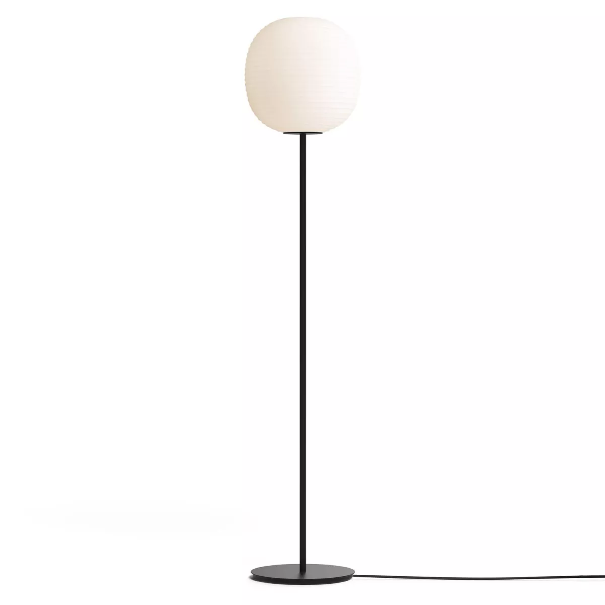 #1 - New Works Lantern Medium gulvlampe, højde 150cm