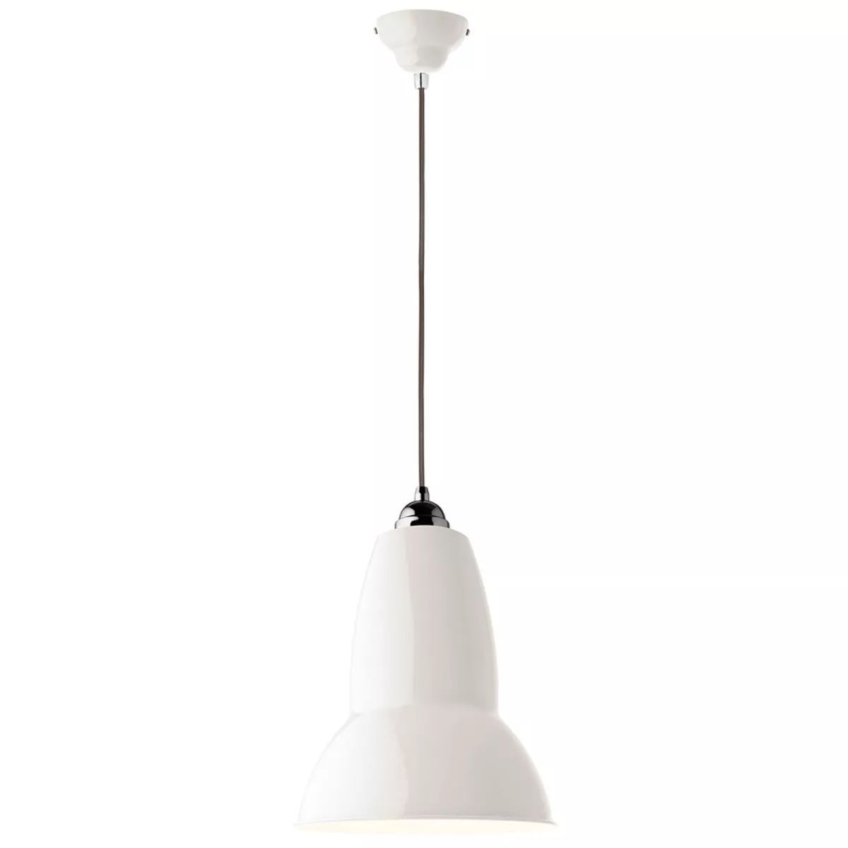 #1 - Anglepoise Original 1227 Maxi hængelampe hvid