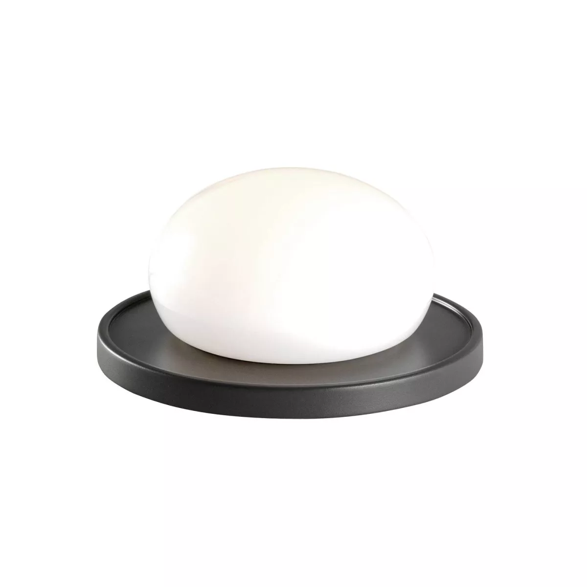 #2 - MARSET Bolita LED-bordlampe, kan dæmpes, skyggegrå