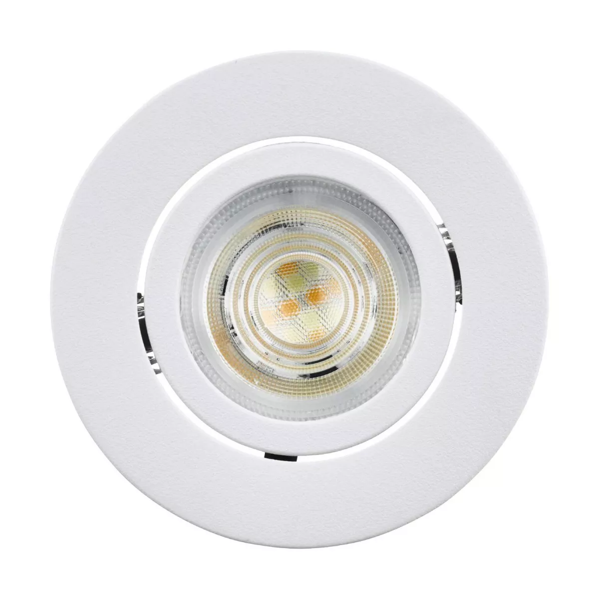 #3 - EGLO connect Saliceto-Z LED indbygningslampe, hvid