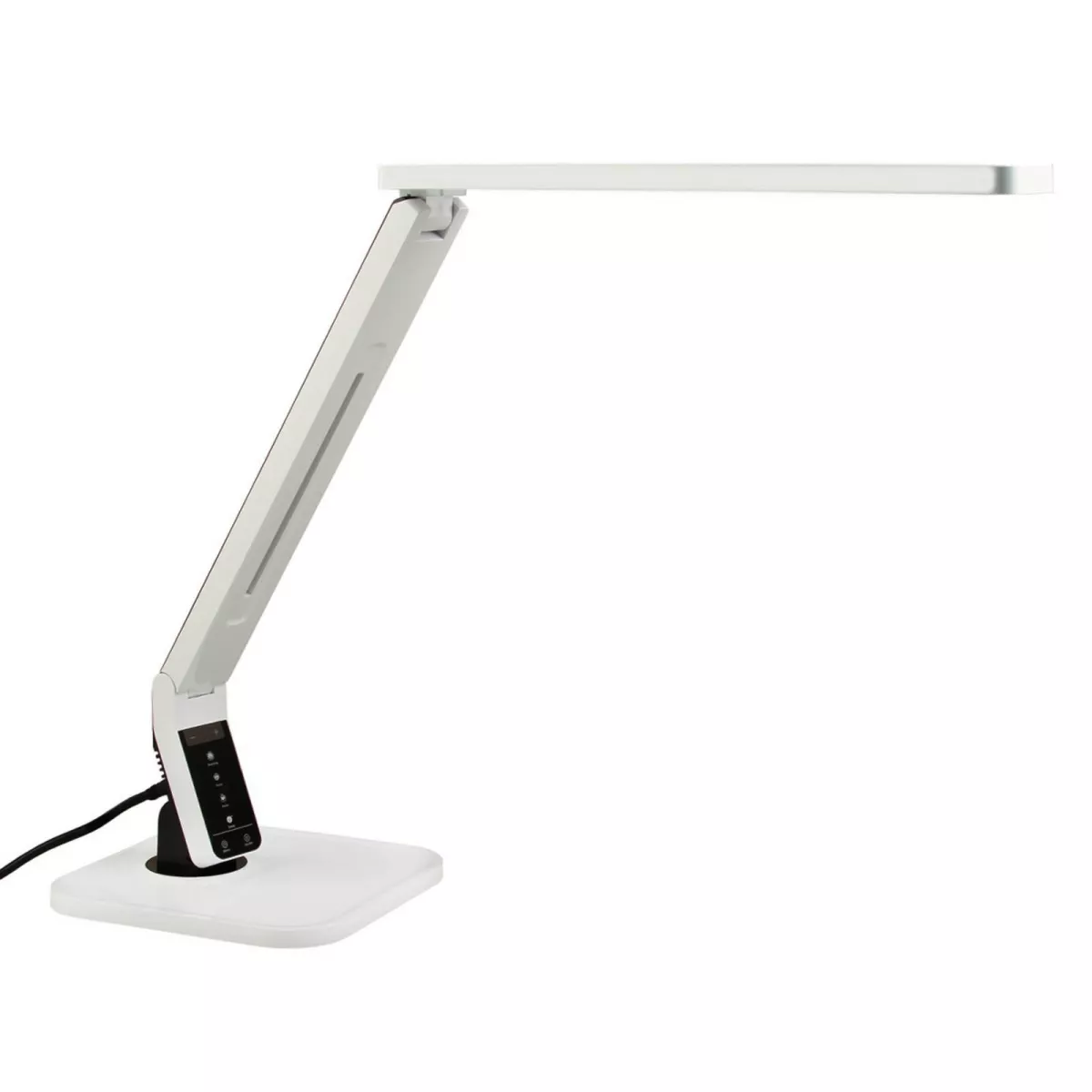 #1 - Topmoderne LED skrivebordslampe Eleni
