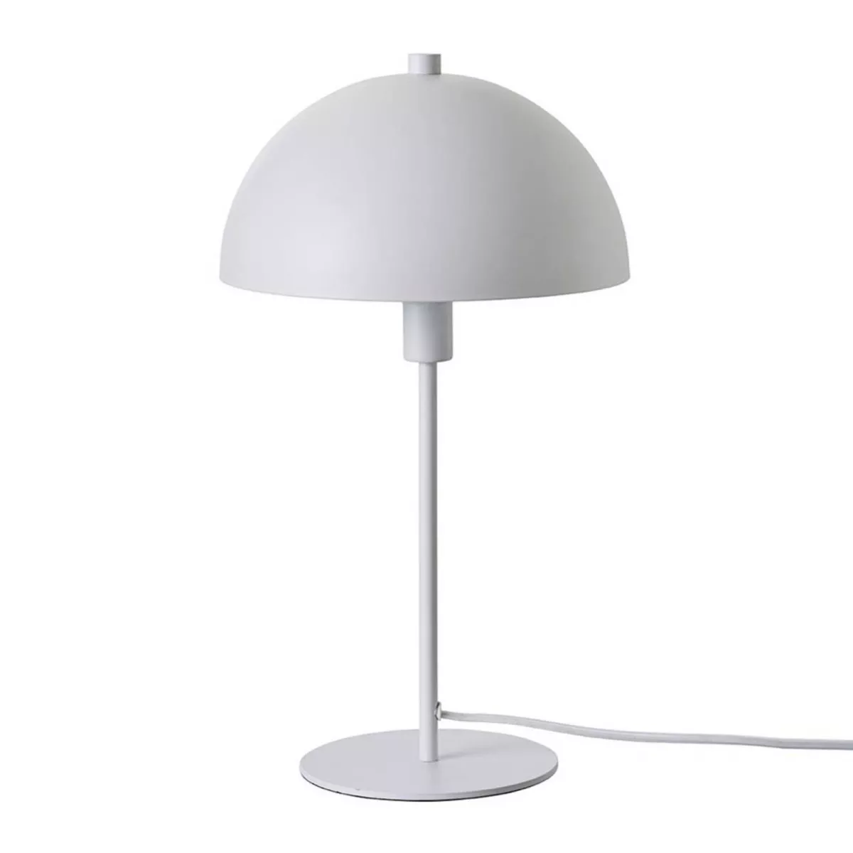 #2 - Dyberg Larsen Stockholm bordlampe E14, 43 cm, hvid