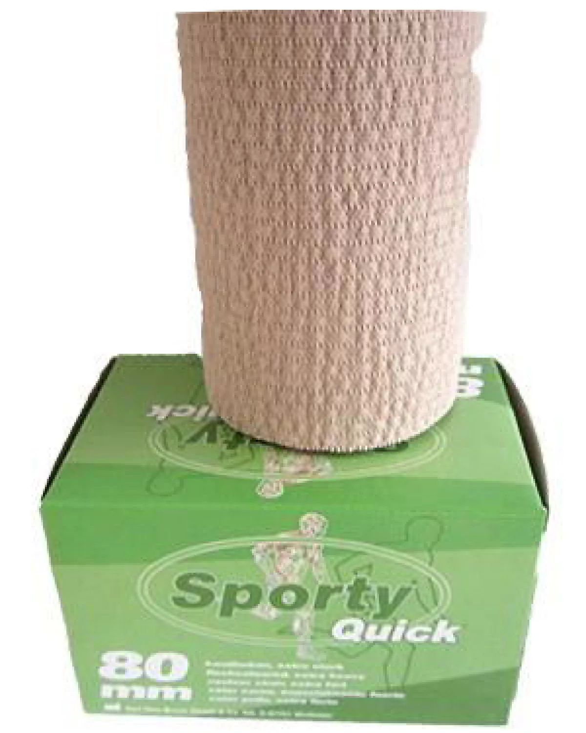 #1 - Sporty Quick Bandage 8cm