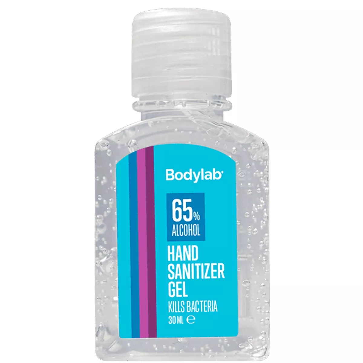 #1 - Bodylab Hand Sanitizer Gel Håndsprit 30ml