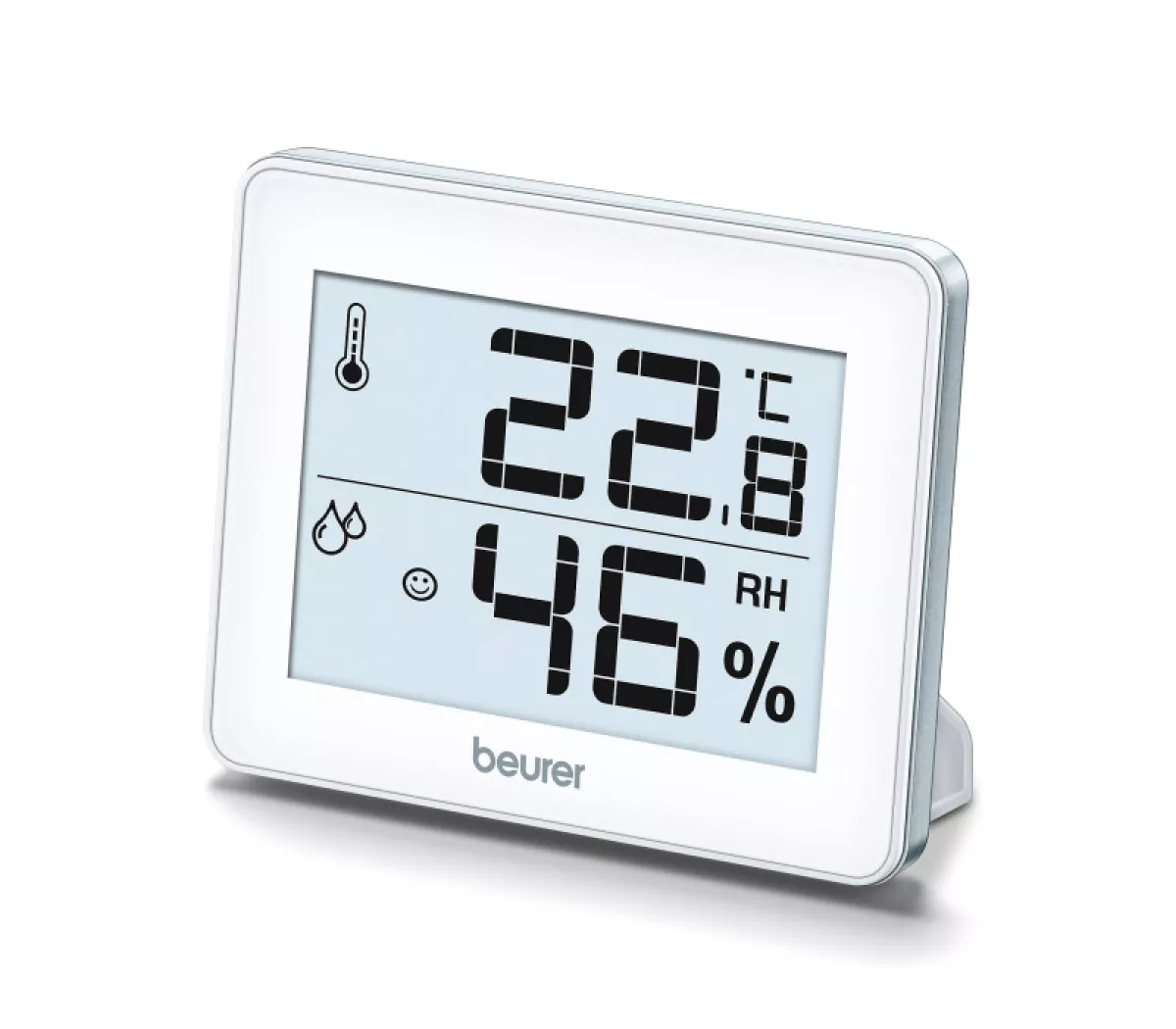 #1 - Beurer HM 16 Termometer og hygrometer