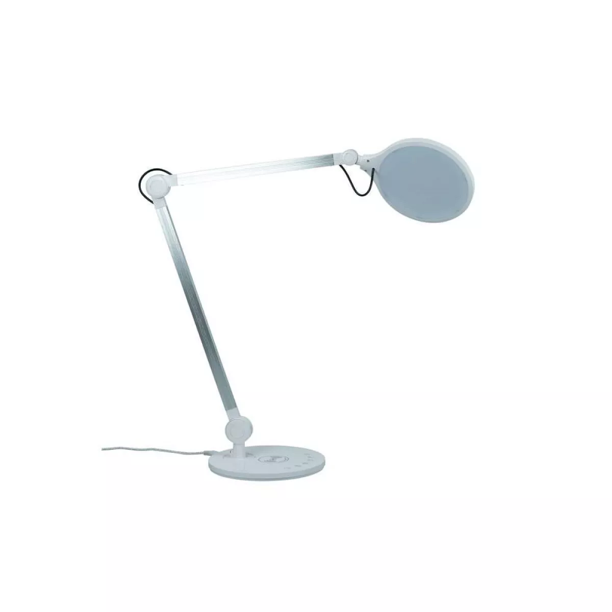 #1 - DybergLarsen - Office Bordlampe Smart Light Shiny White