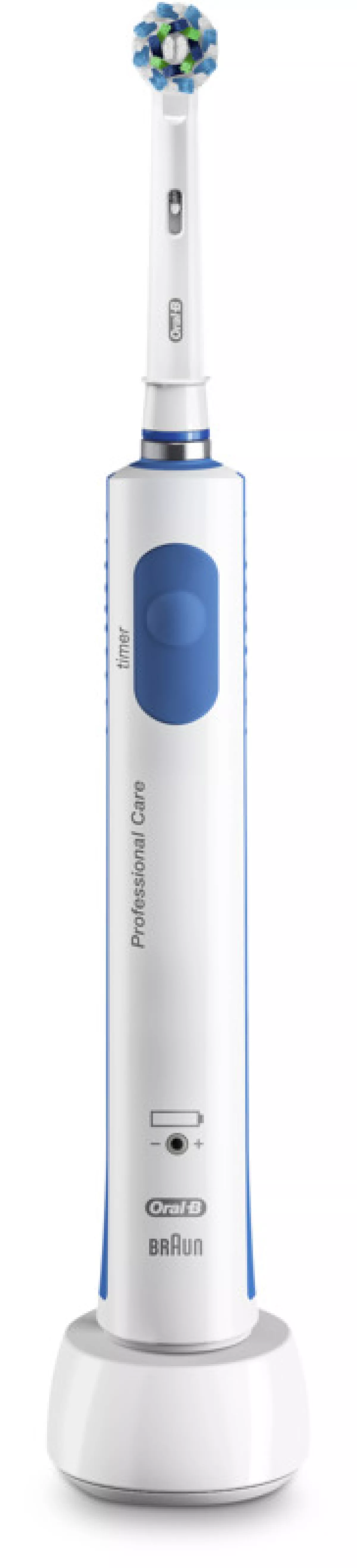 #2 - Oral B - Pro 600 Cross Action