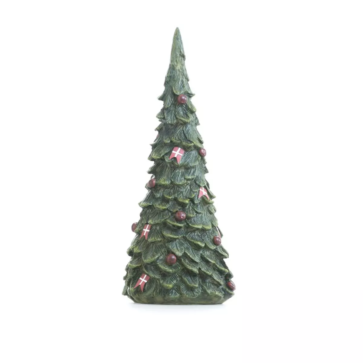 #1 - Etly Klarborg stort juletræ
