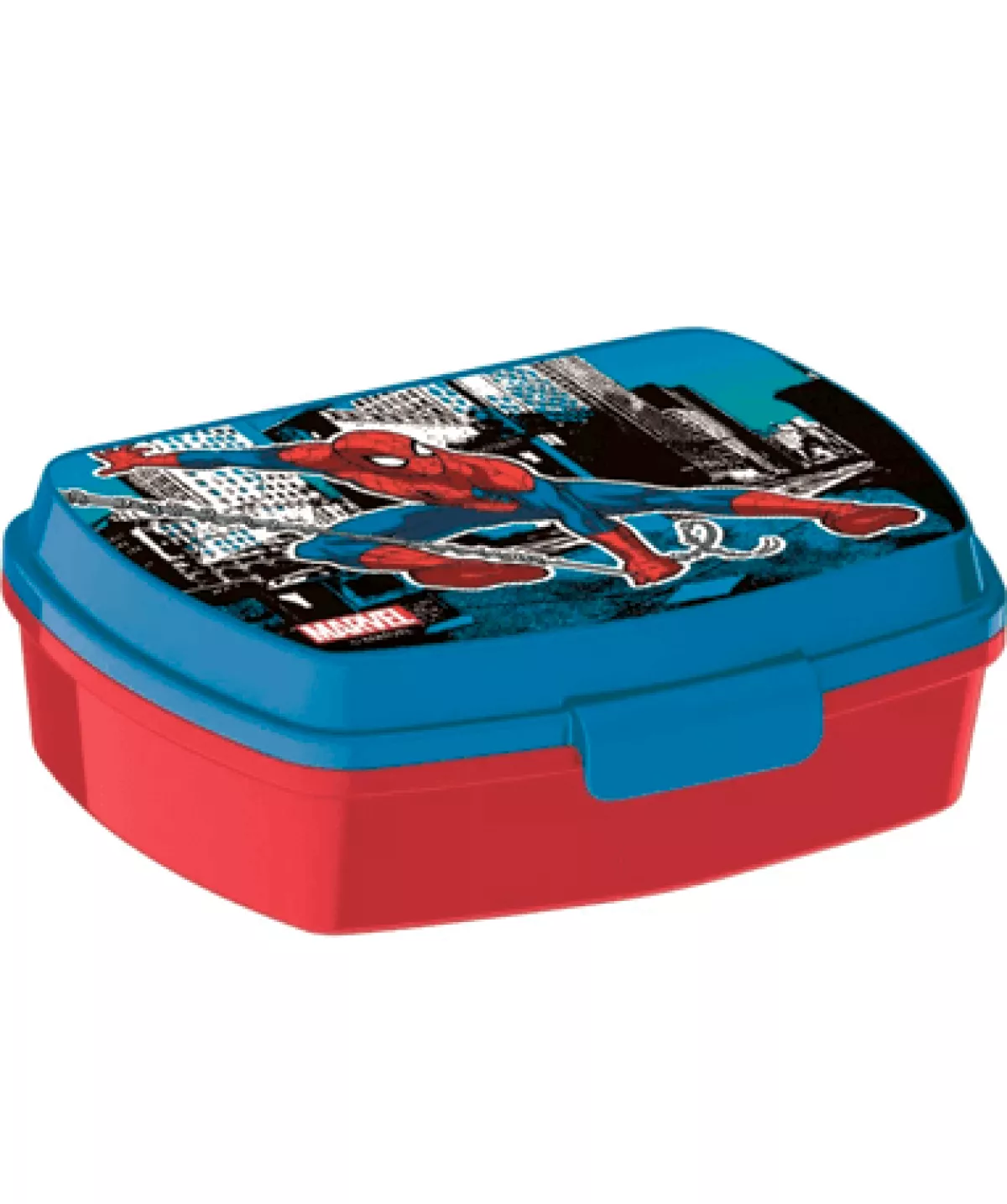 #1 - Spiderman madkasse til børn - Marvel