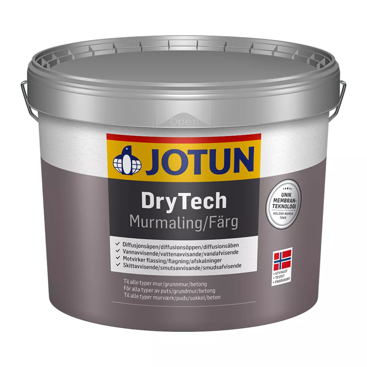 #1 - Jotun DryTech Murmaling 3 L
