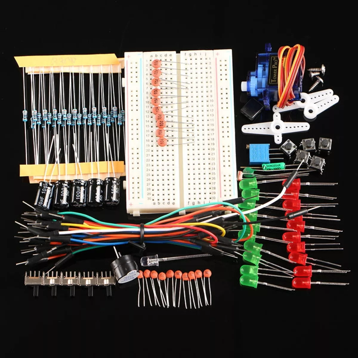 #3 - Komponent Kit for Arduino