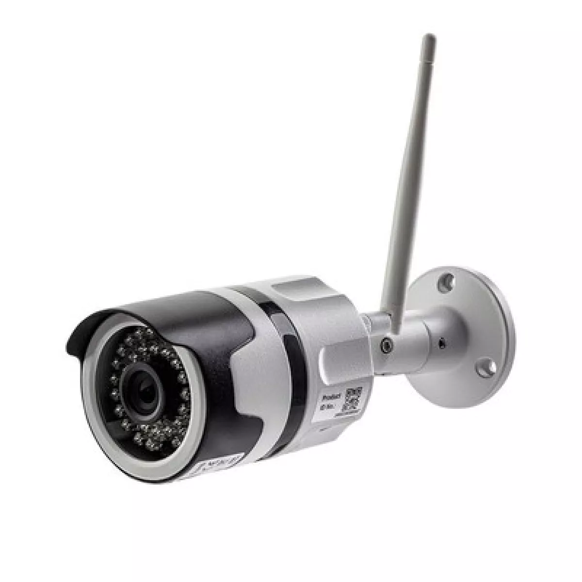 #1 - V-Tac overvågningskamera - Udendørs IP65, 1296P, WiFi