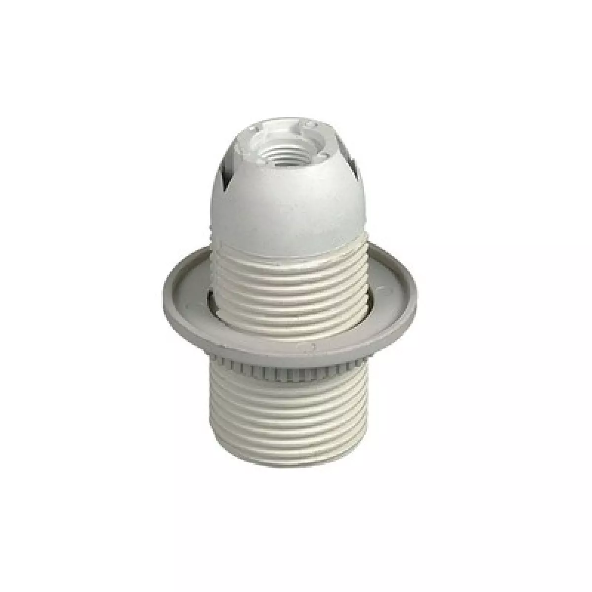 #1 - V-Tac E27 lampefatning med omløber - Uden ledning
