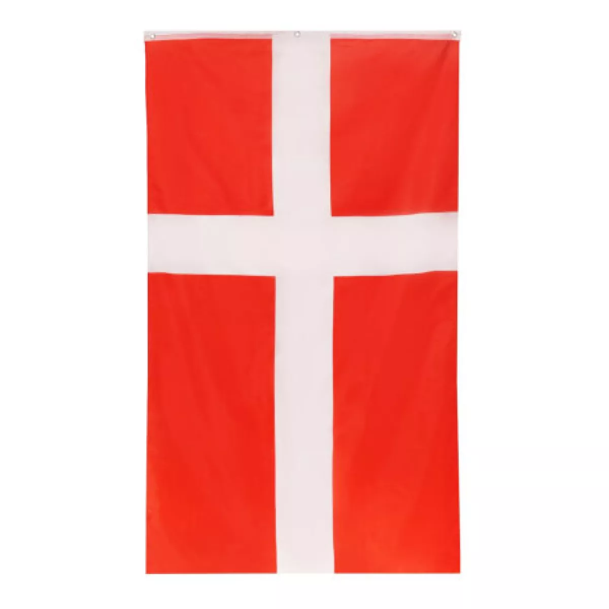 #2 - Dannebrogsflag 120x200 cm