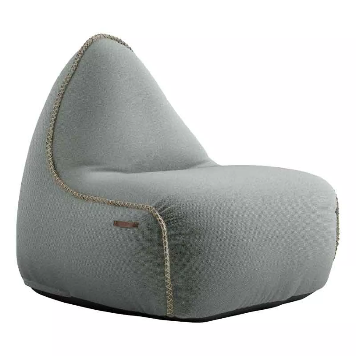 #3 - SACKit Cura Lounge Chair - Grå