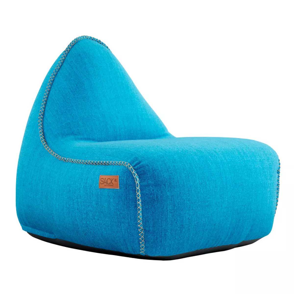 #1 - SACKit Cobana Lounge Chair - Turkis