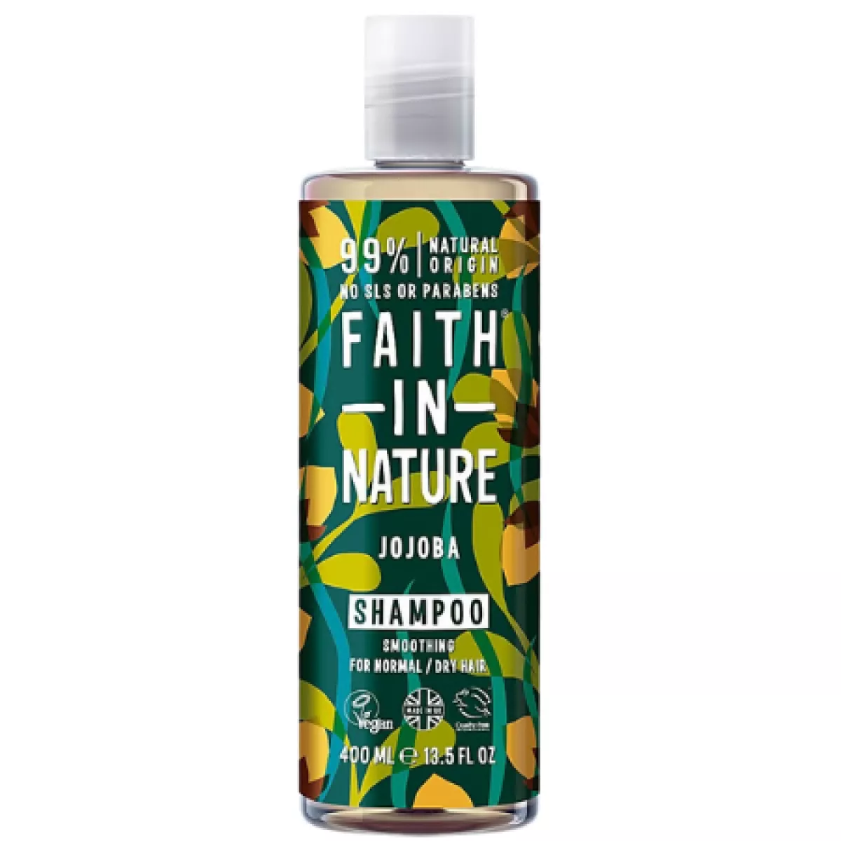 #2 - Shampoo Jojoba - Faith in