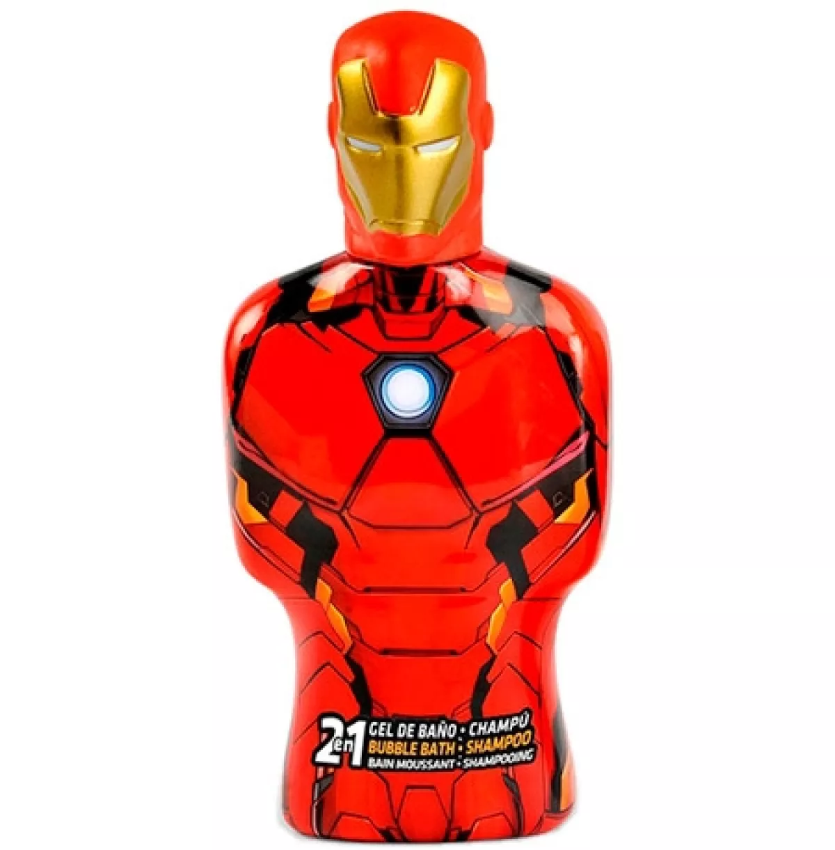 #1 - Marvel Iron Man 2in1 Shampoo - 350ml