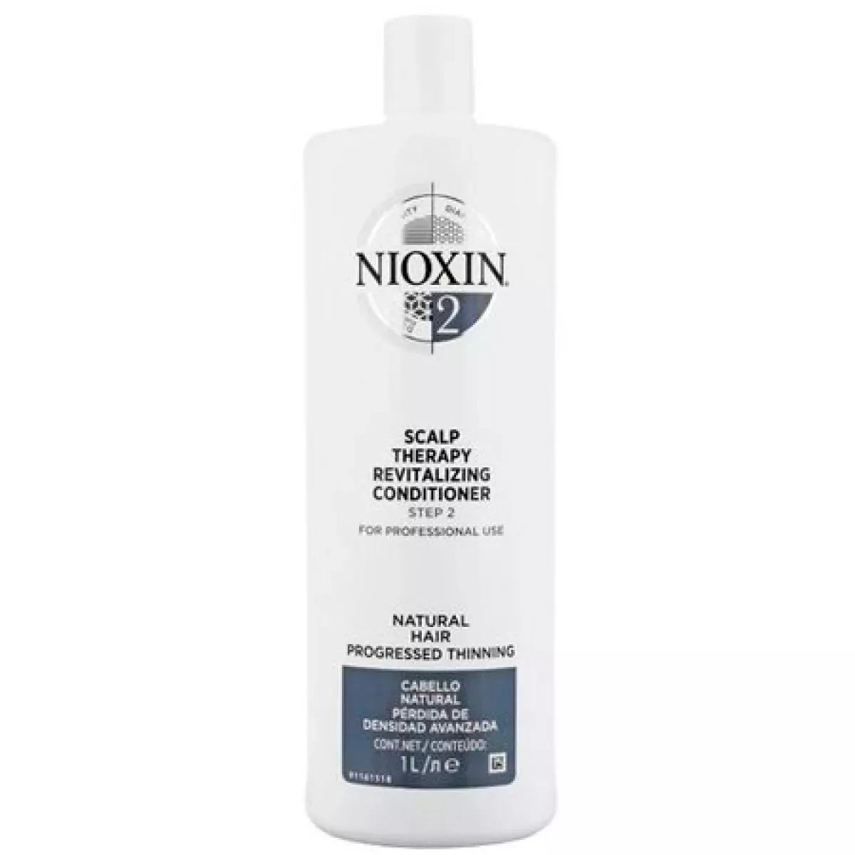 #1 - Nioxin System 2 Scalp Therapy Revitalizing Balsam - 1L