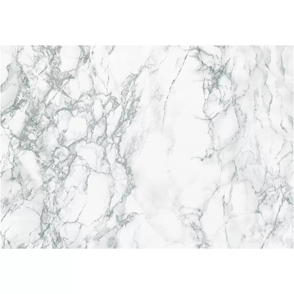 #1 - Selvklæbende folie, marmor, B: 45 cm, grå, 2 m/ 1 rl.