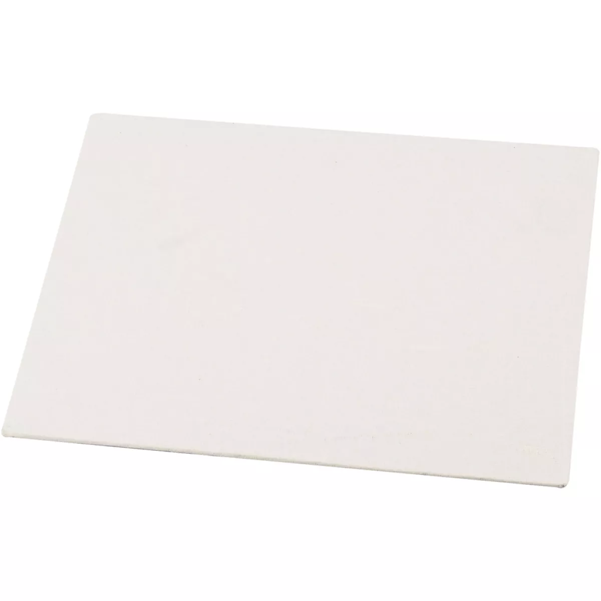 #1 - Malerplade, str. 18x24 cm, 280 g, hvid, 1 stk.