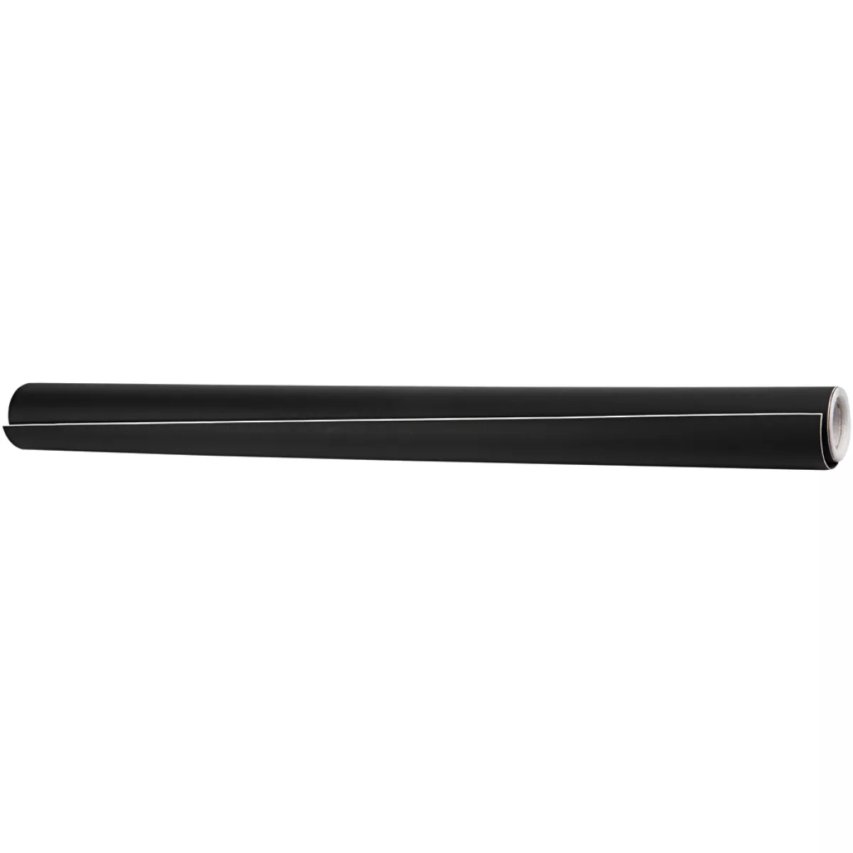 #1 - Tavlefolie til kridttavle, B: 45 cm, sort, 2 m/ 1 rl.