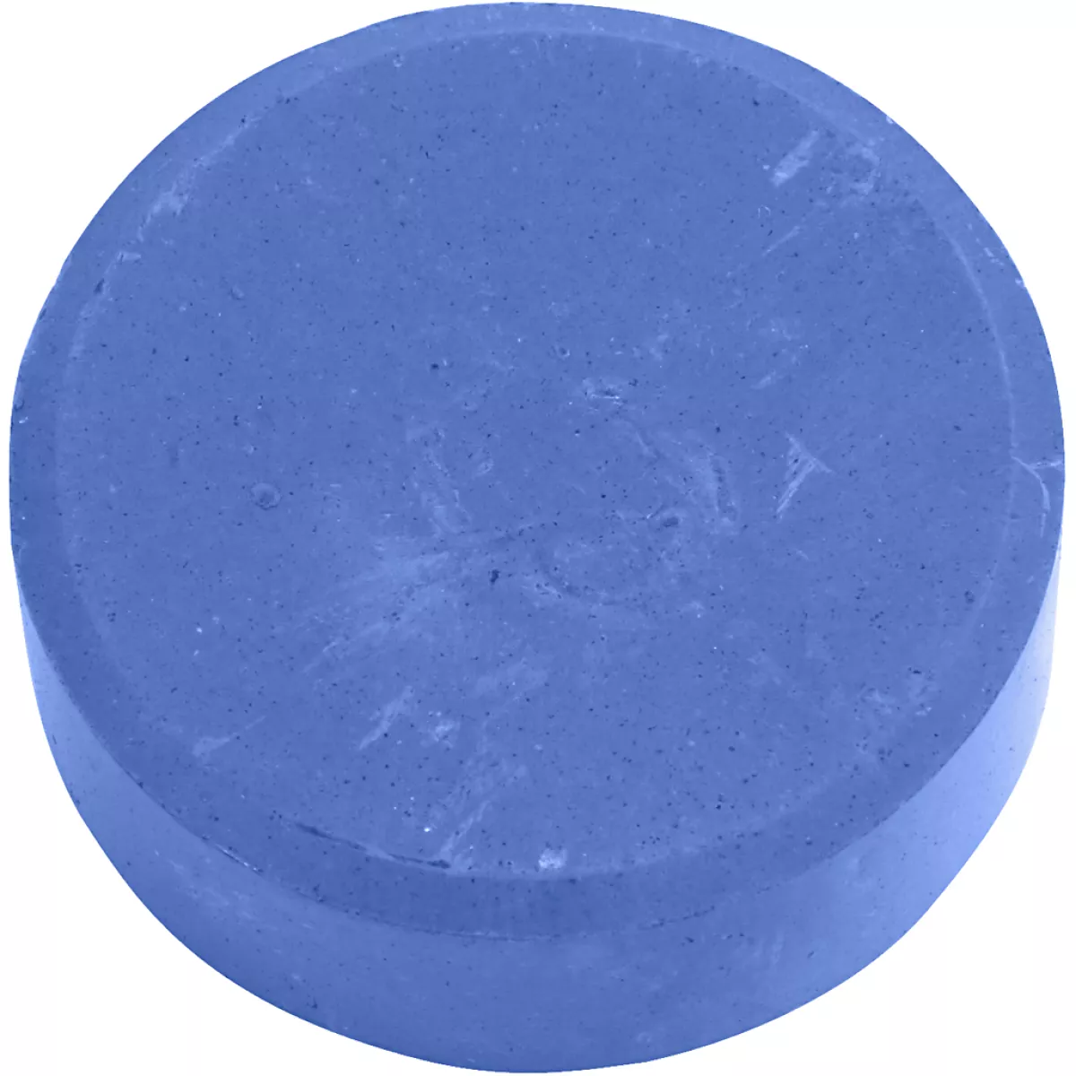 #1 - Vandfarve, H: 19 mm, diam. 57 mm, blå, 6 stk./ 1 pk.