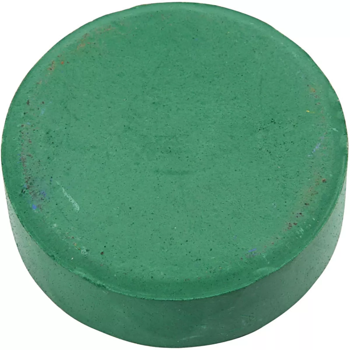 #3 - Vandfarve, H: 19 mm, diam. 57 mm, mørk grøn, 6 stk./ 1 pk.