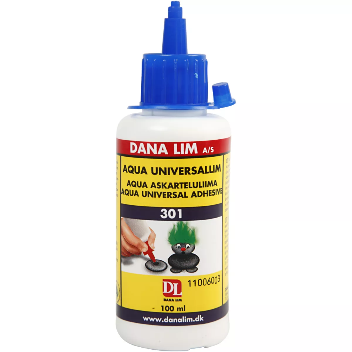 #3 - Aqua Universallim, 100 ml/ 1 fl.