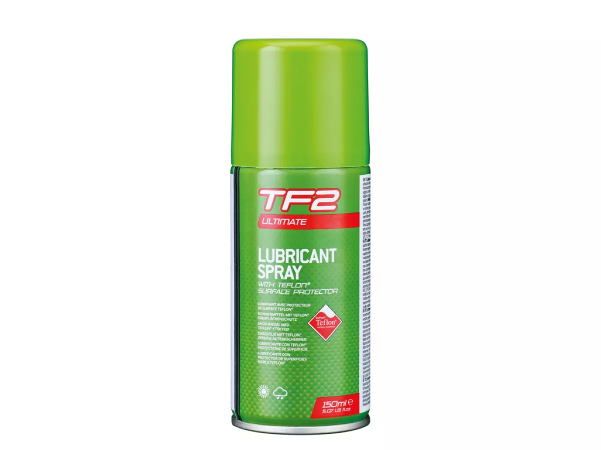 #2 - Weldtite TF2 - Kædespray med teflon - Multispray - 150 ml