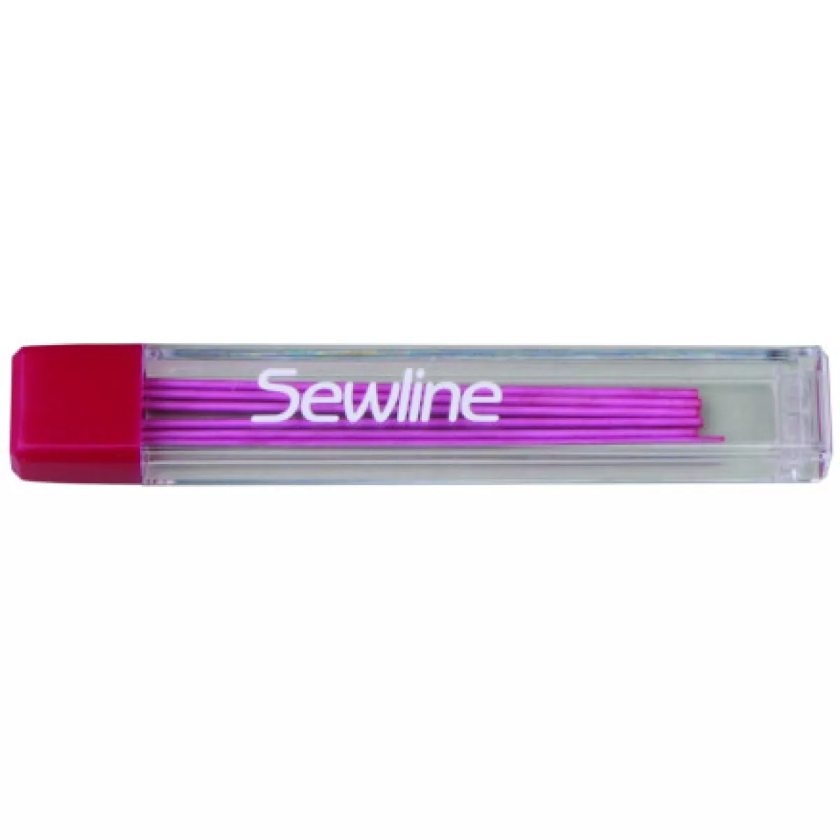 #1 - Sewline Refill stifter til trykblyant Pink - 6 stk.