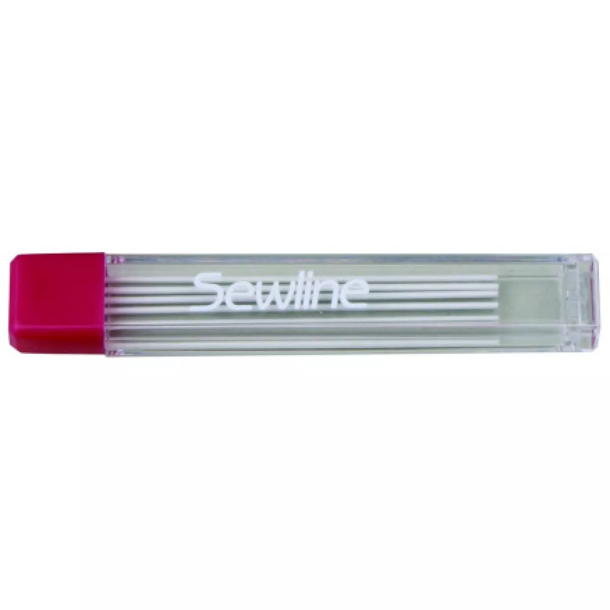 #2 - Sewline Refill stifter til trykblyant Hvid - 6 stk.